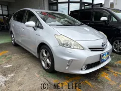 トヨタ プリウスα