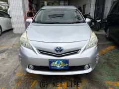 トヨタ プリウスα