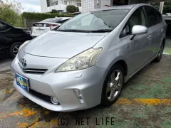 トヨタ プリウスα