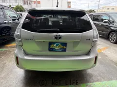 トヨタ プリウスα
