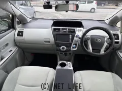 トヨタ プリウスα