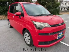 トヨタ スペイド