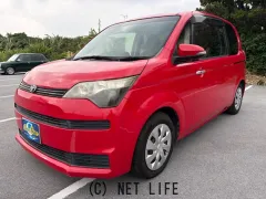 トヨタ スペイド