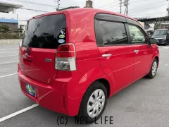 トヨタ スペイド