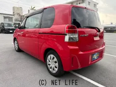 トヨタ スペイド