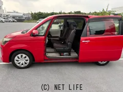 トヨタ スペイド