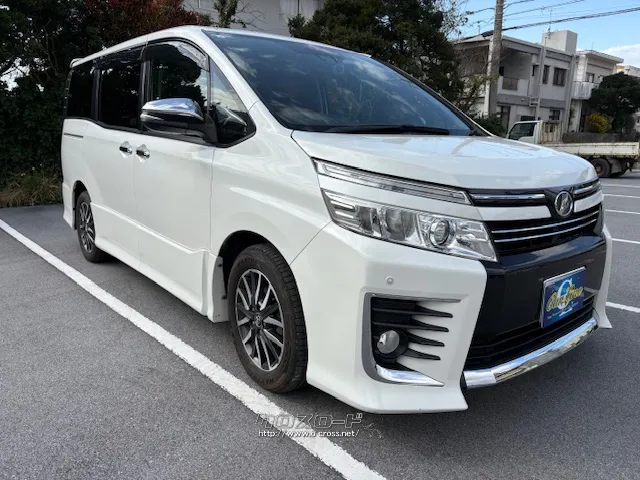 トヨタ ヴォクシー