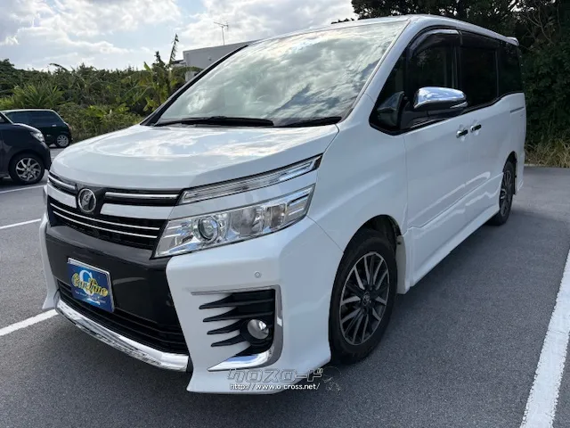 トヨタ ヴォクシー