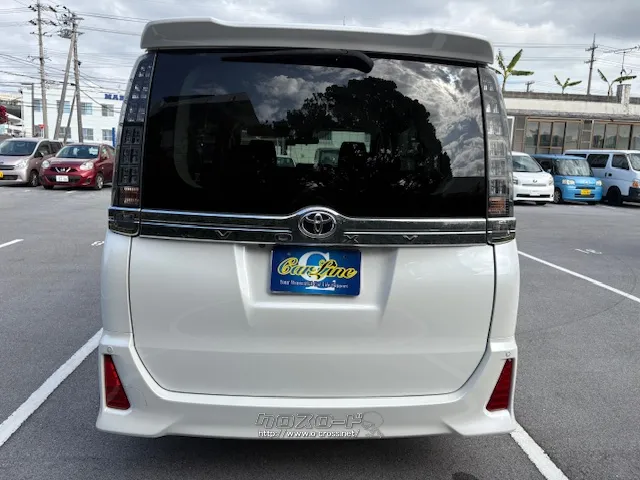 トヨタ ヴォクシー