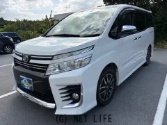 トヨタ ヴォクシー