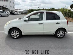 日産 マーチ