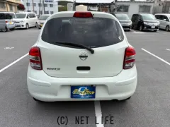 日産 マーチ