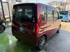 ダイハツ タント