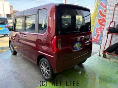 ダイハツ タント