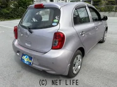 日産 マーチ