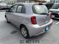 日産 マーチ