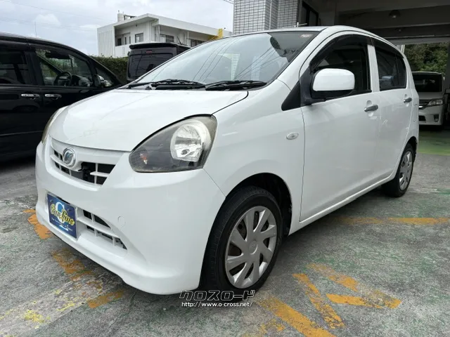 ダイハツ ミライース