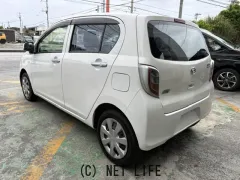 ダイハツ ミライース