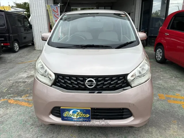 日産 デイズ