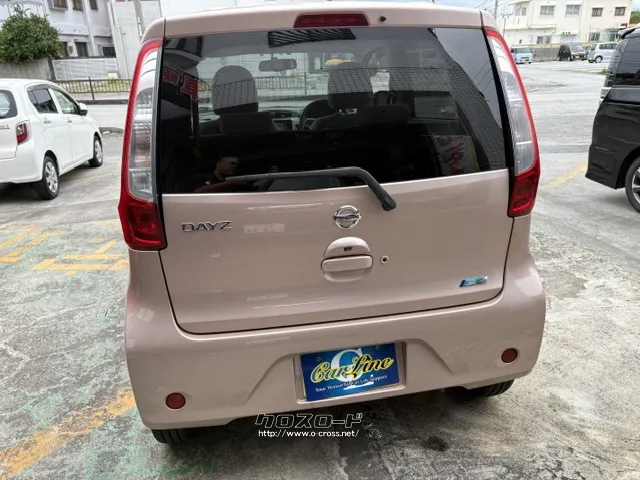 日産 デイズ