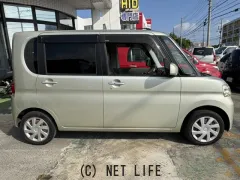 ダイハツ タント