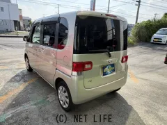 ダイハツ タント