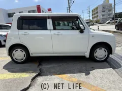 スズキ アルトラパン