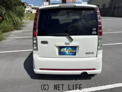 ダイハツ ムーヴ
