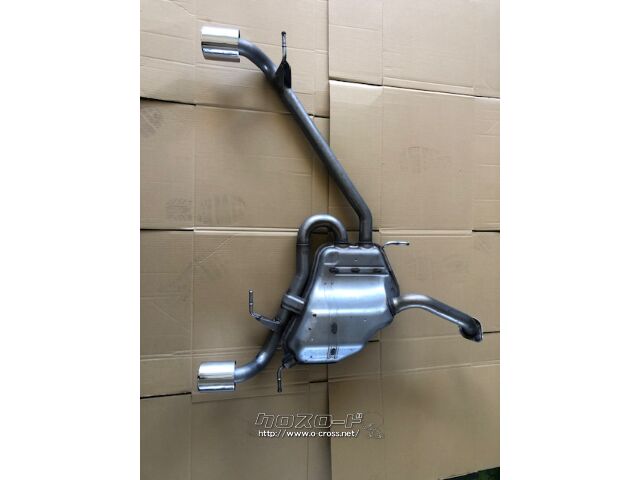 マフラー・排気系・ZC33Sスイフトスポーツ純正マフラー・5,000円・CAR