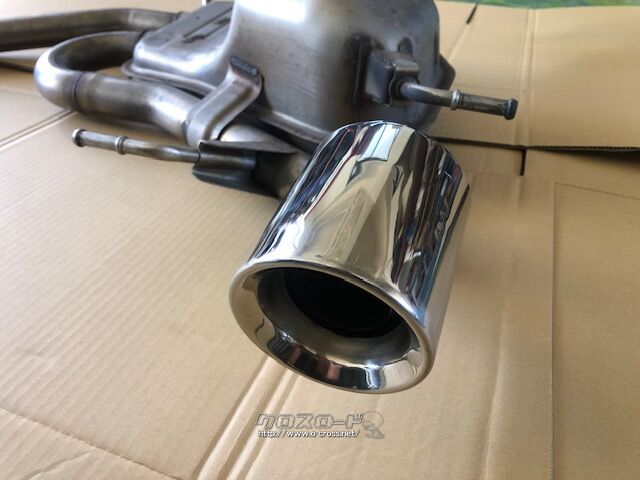 マフラー・排気系・ZC33Sスイフトスポーツ純正マフラー・5,000円・CAR