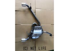 マフラー・排気系 ZC33Sスイフトスポーツ純正マフラー