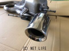マフラー・排気系・ZC33Sスイフトスポーツ純正マフラー・5,000円