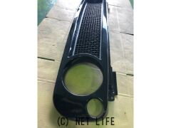 外装・エアロ フロントグリル