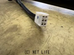 部品取車 ZSU80 ハリアーパワーゲートダンパー