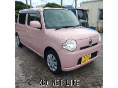 ダイハツ ミラココア ココアL・2013(H25)年式・ピンク・660cc・業販