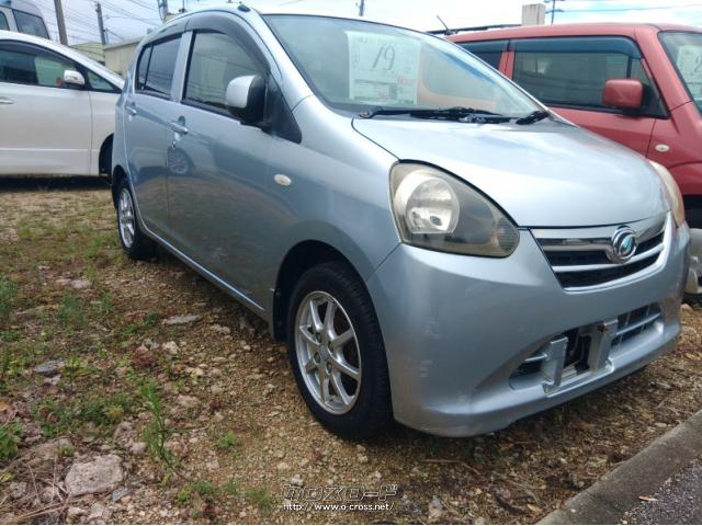 ダイハツ ミライース