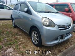 ダイハツ ミライース