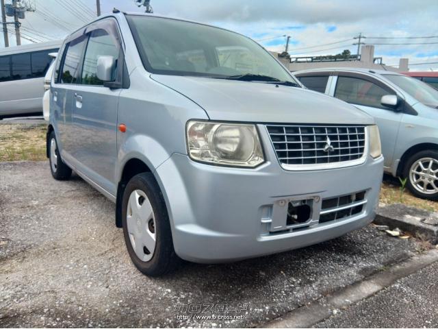 三菱 eKワゴン M X・2010(H22)年式・シルバー・660cc・業販センター