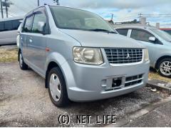 三菱 eKワゴン M X・2010(H22)年式・シルバー・660cc・業販センター