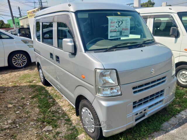 スズキ エブリイ