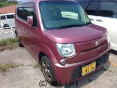 スズキ MRワゴン