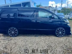 トヨタ ヴェルファイア