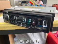 【新品・袋未開封】スズキ純正 ケンウッド CD/USBプレーヤー 　2DIN オーディオ・【ケンウッド】CDプレーヤー・ご成約・業販センター沖縄