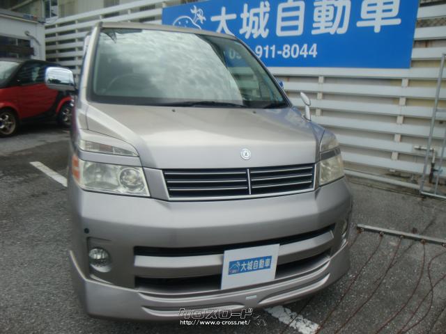 トヨタ ヴォクシー