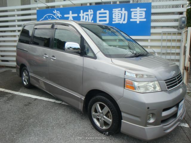 トヨタ ヴォクシー