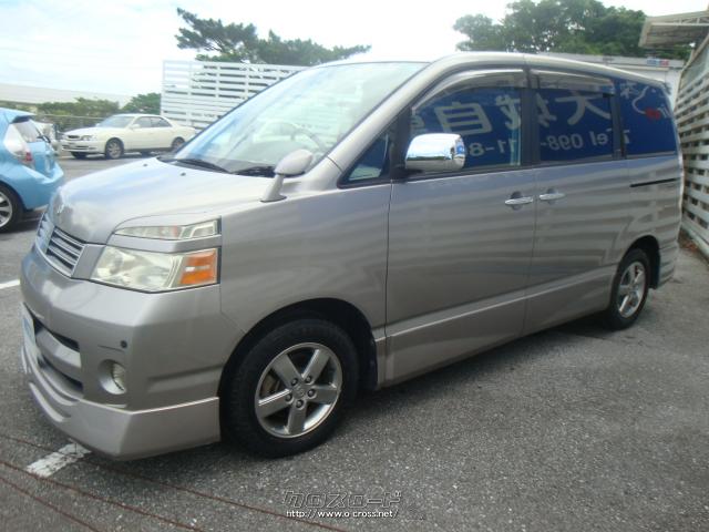 トヨタ ヴォクシー