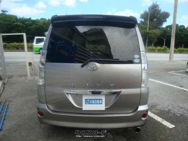 トヨタ ヴォクシー