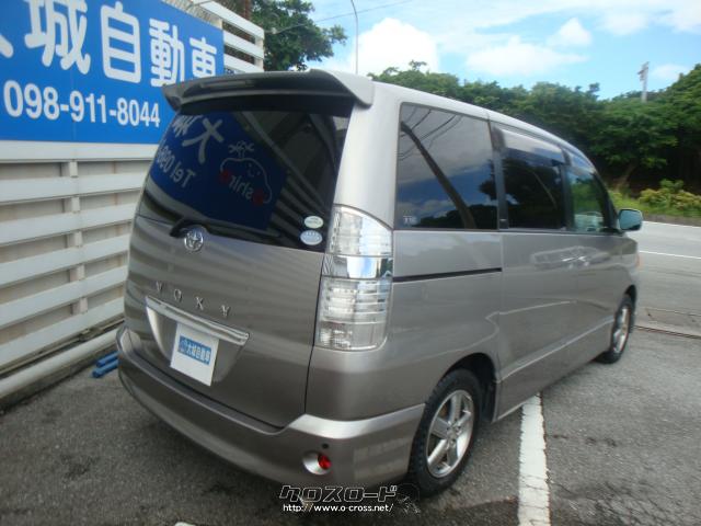 トヨタ ヴォクシー