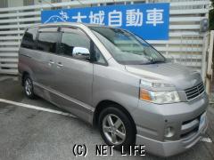 トヨタ ヴォクシー