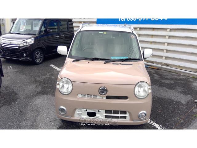ダイハツ ミラココア